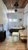 Monoambiente estudio impecable - Chambres d’hôtes