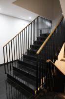 Neubau Apartment mit Kamin und Terrasse in Premium Lage Parkplatz inklusive - Chambres d'hôtes Bielefeld
