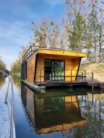 Haus Boat LIBERTY - B&B