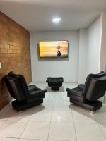 Hermosa casa en Cartago - Chambres d’hôtes