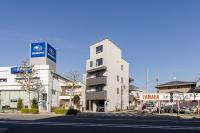 Househotel EKODA 201 HE21 - Chambres d’hôtes Tokyo
