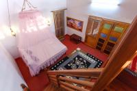Kamer met Kingsize Bed en Uitzicht op Zee