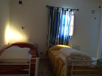 Vierbettzimmer mit Bad