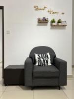 M Guest House - Ferienwohnung Muar