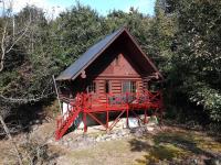 Prime勝沼 森の中のプライベートログハウス 緑に包まれてBBQを楽しむ癒しの空間 - B&B Kōshū