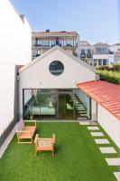 Apartamento de 2 dormitorios con terraza