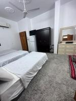استديو في الدور الأرضي 7 دقائق للحرم - B&B