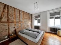 City Apartment - historic charm - Ferienwohnung Wiesbaden