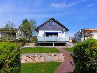 Ferienhaus Seglerblick am Achterwasser - Chambres d’hôtes