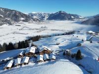 Premium Chalets by ZAGLGUT, Zell am See-Kaprun - Wellness & Infinity Pool, Air Conditioning, Panoramic Views & Summer Card Included - Chambres d'hôtes Kaprun