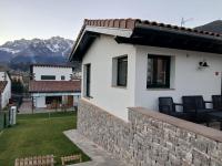 Mirando a los Picos de Europa - Ferienwohnung Potes