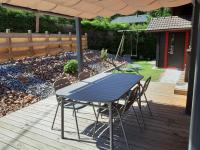 Chalet Les Volets Rouges - B&B Cornimont