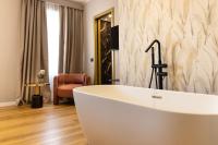 Deluxe Doppelzimmer mit Bad
