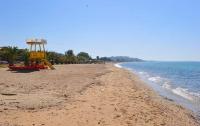 Cozy apartment, 50 METRE CLOSE TO THE BEACH - Chambres d'hôtes Néa Moudhaniá