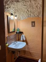 Casas Rurales Maribel - Complejo El Tejar - Apartamentos con jacuzzi en Alcalá del Júcar - Chambres d'hôtes Casas del Cerro
