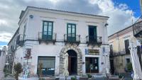 Palazzo Migliaccio Soggiorno - Bed and Breakfast Gerace