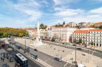 Ave Liberdade Restauradores Suite DeLuxe - Ferienwohnung Lissabon