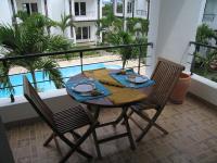 Beach Front Studio Apartment - B&B