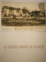 Le Logis dans la place appartement de deux chambres - B&B