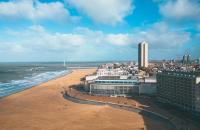 Belverdi Oostende City & Beach - B&B