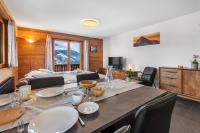 Appartement ski aux pieds - domaine des 4 Vallées - B&B