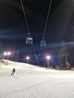 Nivalis Hill Apartman 12 Jahorina - B&B Jahorina