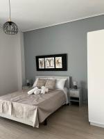Chrismina's Apartment Νear Τhe Sea - B&B