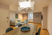 Ultra centre, 2 Ch, 2 SDB, Blois - Ferienwohnung