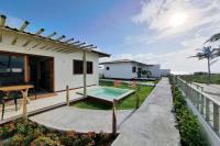 Bungalow The Point en la arena de Fortim By Carpediem - B&B Fortim