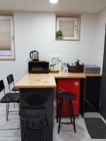 Cozy apartment near Hongdae Sogang Ewha - B&B