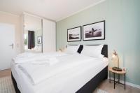 Apartamento con balcón