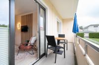 Das Solaris 16 Beach Apartment strandnah und hundefreundlich - B&B Grömitz