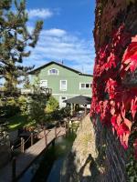 DORMIDARE Apartments Mladá Boleslav - B&B