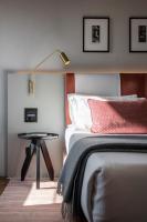 Deluxe King Room with View