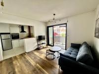 Appartement 3 couchages avec une chambre - B&B Saint-Denis