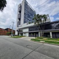 Moderno Aparta Estudio en MIRÓ Living Cali - B&B