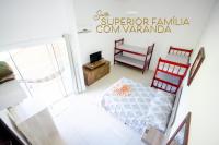 Suite Familiale avec Balcon