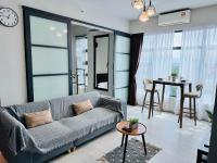 Upper Floor City View with Jesselton Quay near Suria Sabah & Jesselton point - Bed and Breakfast Kota Kinabalu