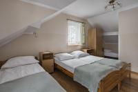 Driepersoonskamer met Uitzicht op de Bergen