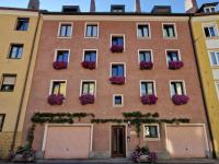 FeWo Alte Mainbrücke - Chambres d’hôtes Wurtzbourg