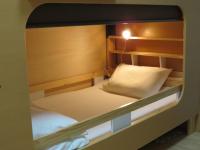 Bunk Bed in Male Dormitory Room