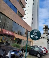 Espetacular Apart Hotel Manaíra - B&B João Pessoa