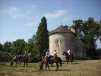 B&B Cravencères - Relais du Haget - Bed and Breakfast Cravencères