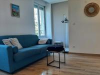Appartement tout équipé - face à la gare - Wifi rapide - Idéal pro & courts séjours - B&B Marmande