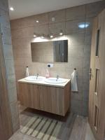 Familieappartement met 1 Slaapkamer