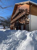 T1 La marmotte Saint Sorlin d'Arves - B&B