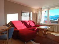 2-Raum FeWo Bergheimat - Hallenbad & Sauna - Chambres d’hôtes Fischen