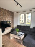 Stylowy apartament z ogródkiem i tarasem - Bed and Breakfast Nysa