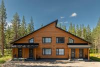 Villa Hankielämä A - B&B Levi