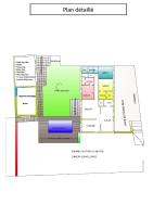 Villa 200m2, 3 suites, patio avec salle jeux, 1 piscine CHAUFFE DE DEBUT AVRIL A FIN OCTOBRE - Chambres d'hôtes Maruéjols